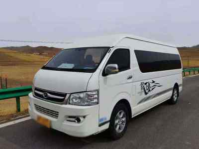 甘肅租車|蘭州自駕包車|甘肅旅游租車|甘肅商務租車九龍商務15座費用多少?